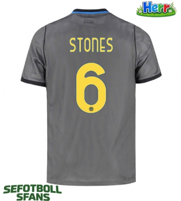 Inter Milan John Stones #6 Tredje Tröja 2026-27 Kortärmad